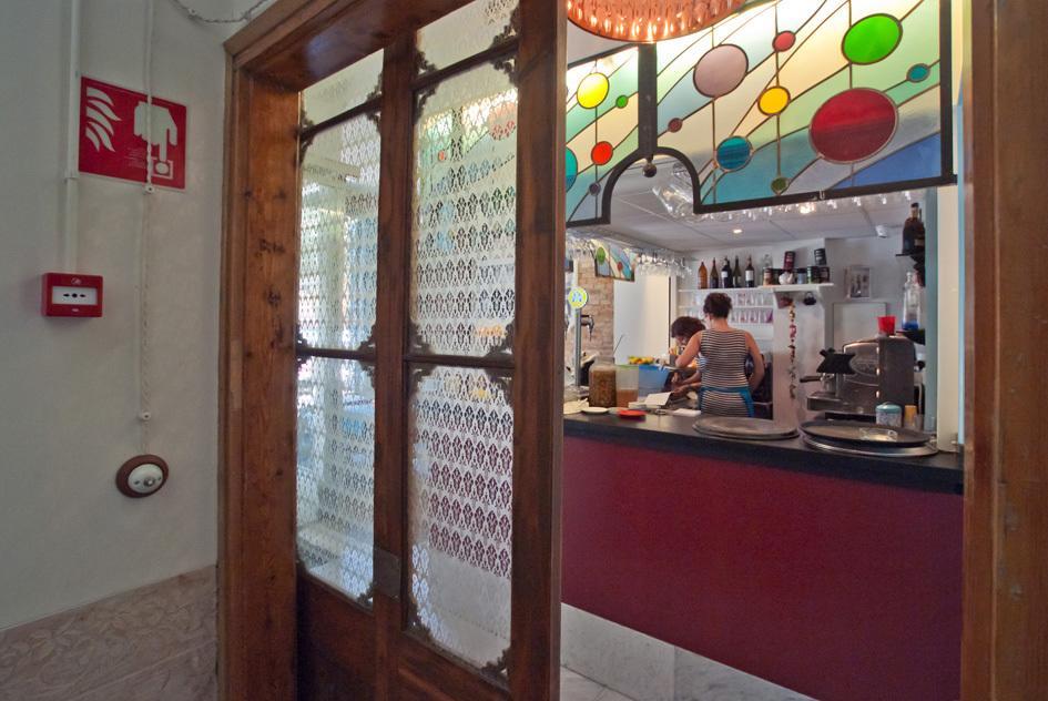Hotel Hostal Chic Сан-Фаліу-да-Ґішулс Екстер'єр фото